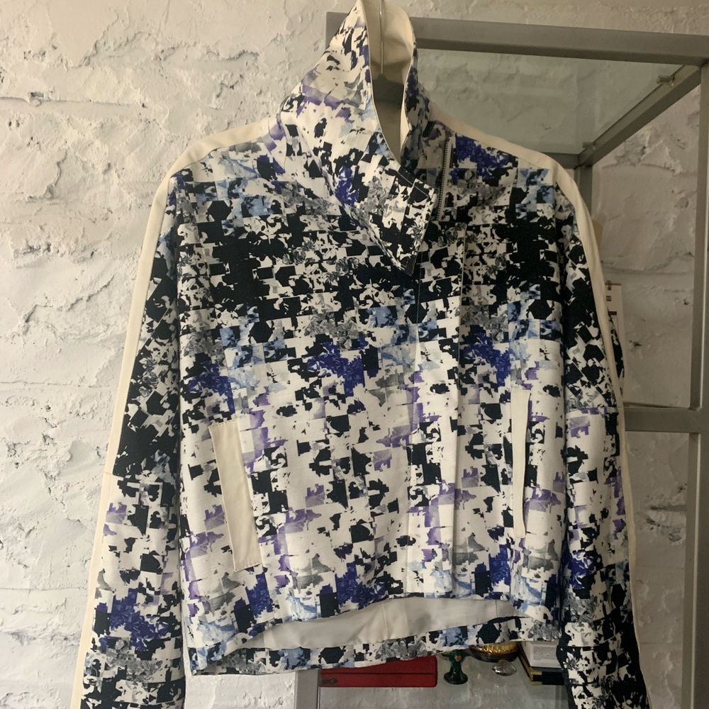 ICB Jacket, stylish